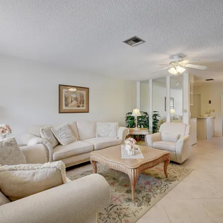 Buy this 2 bed townhouse on 2744 Ponce de Leon Boulevard in Delray Beach, FL 33445