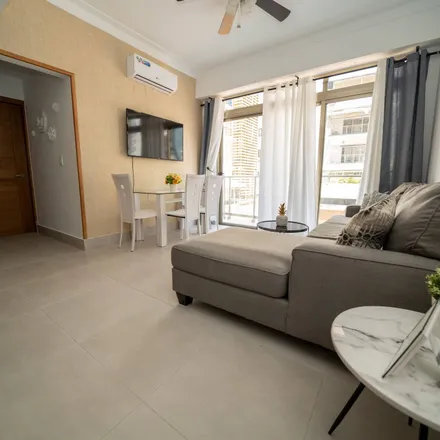 Rent this 2 bed apartment on Mineri VI in Calle Del Carmen 8, Ensanche Naco