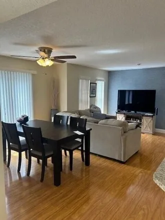 Rent this 1 bed condo on 1045 Lake Shore Dr Apt 206 in Lake Park, Florida