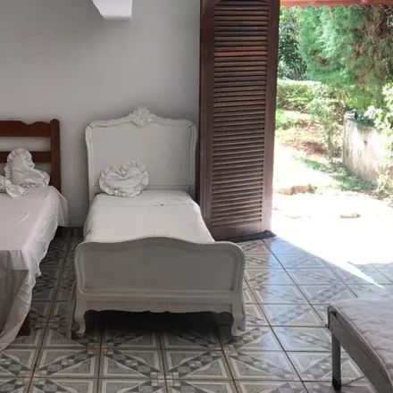 Rent this 2 bed house on Bom Jesus dos Perdões in Região Geográfica Intermediária de Campinas, Brazil