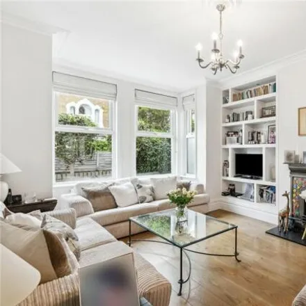 Buy this 4 bed townhouse on 92 White Hart Lane in London, SW13 0QA