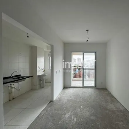 Rent this 3 bed apartment on Rua Alfredo Albertini in Marapé, Santos - SP