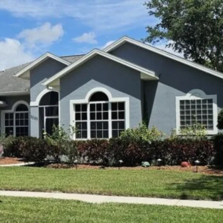 Buy this 4 bed house on 2562 Cristopher Drive in Titusville, FL 32780