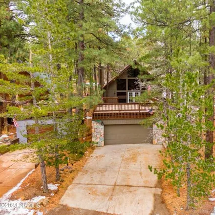 Image 3 - 17409 Mustang Road, Munds Park, Coconino County, AZ 86017, USA - House for sale
