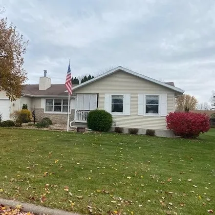 Buy this 3 bed house on 611 North Baltimore Street in Spring Green, Sauk County