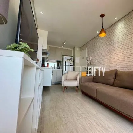 Buy this 1 bed apartment on Rua Vieira de Morais 1941 in Campo Belo, São Paulo - SP