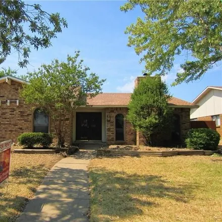 Image 2 - 5614 Usher Street, The Colony, TX 75056, USA - House for rent