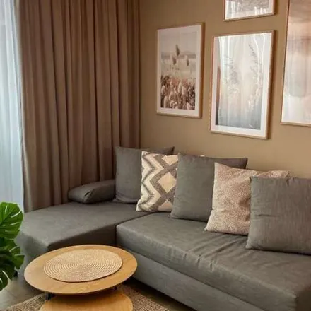 Rent this 2 bed apartment on Warsaw in Żelazna 58/62, 00-866 Warsaw