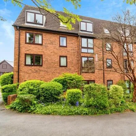 Buy this 1 bed apartment on Homerise House in Winchester, Hampshire