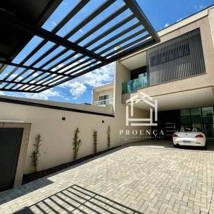 Buy this 3 bed house on Condomínio Residencial Spazio Cruzeiro do Sul in Rua Acre, Boneca do Iguaçu