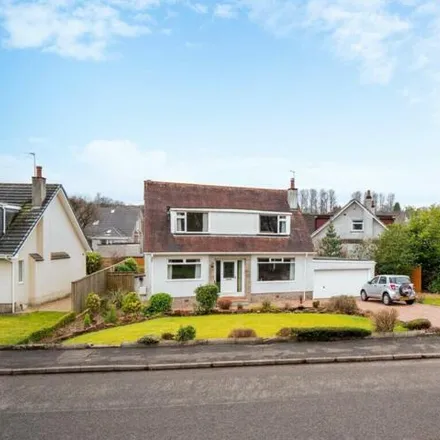 Buy this 4 bed house on 10 Heather Avenue in Bearsden, G61 3JG