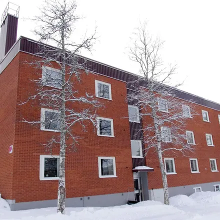 Rent this 1 bed apartment on Östra Skolgatan in 933 31 Arvidsjaur, Sweden