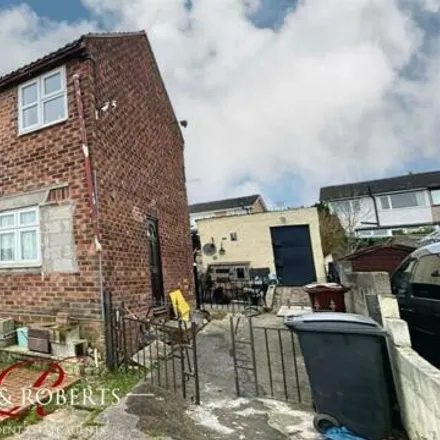 Buy this 3 bed house on Clwyd Avenue in Walwen, CH8 7HE