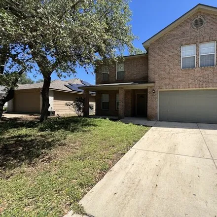 Rent this 3 bed house on 8510 Braun Knoll in San Antonio, TX 78254