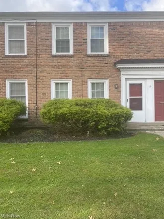 Buy this 2 bed townhouse on 11 Trenton Square in Euclid, OH 44143