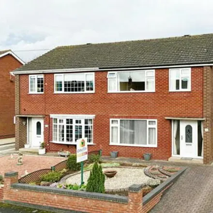 Buy this 3 bed duplex on 11 Ottawa Road in North Lincolnshire, DN17 2TR