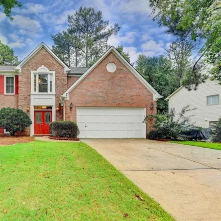 Buy this 4 bed house on 10875 Glenhurst Pass in Johns Creek, GA 30097