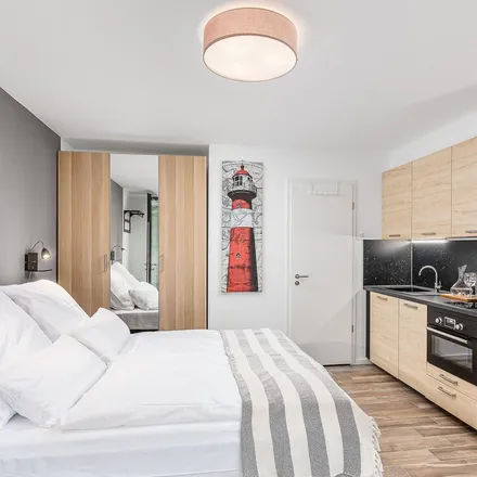 Rent this 1 bed apartment on Peterhof in Ezanvillestraße 14/1, 69118 Heidelberg