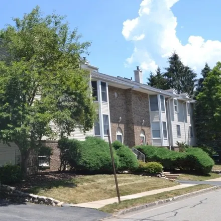 Image 1 - Brookstone Circle, Parsippany-Troy Hills, NJ 07950, USA - Townhouse for rent