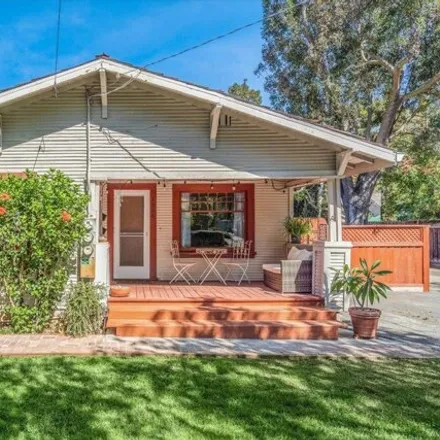 Buy this 4 bed house on 1356 West Dana Street in Mountain View, CA 94039