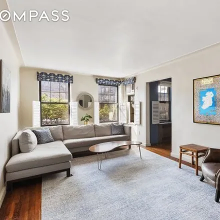 Buy this studio apartment on 12 Minetta Street in New York, NY 10012