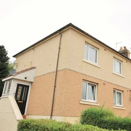 Rent this 3 bed apartment on Kilbrennan Drive in Motherwell, ML1 3PN