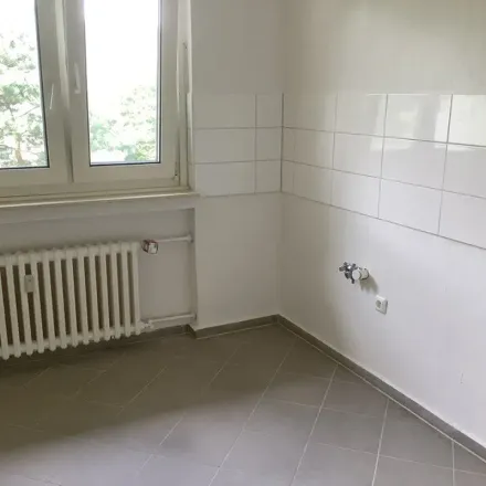 Rent this 2 bed apartment on Bussardhof 6 in 45894 Gelsenkirchen, Germany