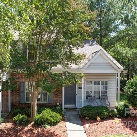 Buy this 3 bed townhouse on 10110 Reindeer Way Lane in Mecklenburg County, NC 28216