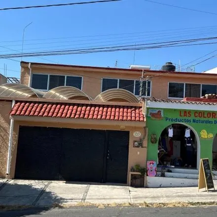 Image 2 - Avenida Palmas Norte, Buena Vista, 62130 Cuernavaca, MOR, Mexico - House for sale