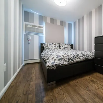 Rent this 3 bed apartment on New York in NY, 11413