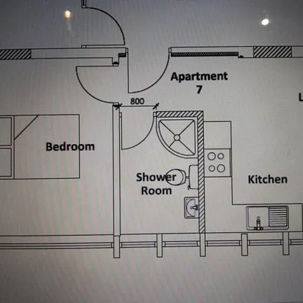 Image 6 - Long Row, Kidsgrove, ST7 4ES, United Kingdom - Apartment for rent