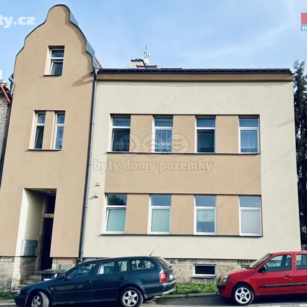 Rent this 3 bed apartment on Sokolí 2086/22 in 466 01 Jablonec nad Nisou, Czechia