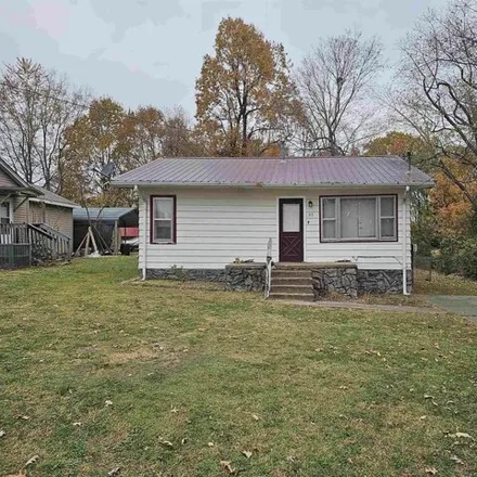 Buy this 2 bed house on 313 East 9th Street in Brookport, Massac County