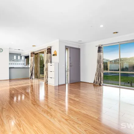 Rent this 3 bed apartment on Jared Road in Altona Meadows VIC 3028, Australia
