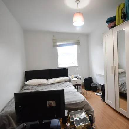 Rent this 1 bed apartment on Hornsey Road Baths & Laundry in Hornsey Road, London