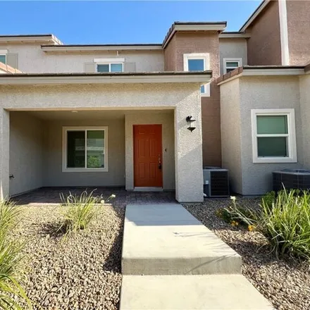 Rent this 3 bed house on Briset Court in Las Vegas, NV 89166