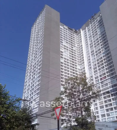 Image 7 - Blanco Garcés 153, 850 0000 Estación Central, Chile - Apartment for rent
