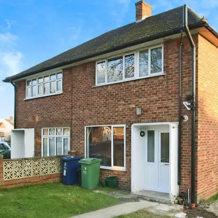 Rent this 1 bed duplex on 3 Sheldon Way in Oxford, OX4 3TR