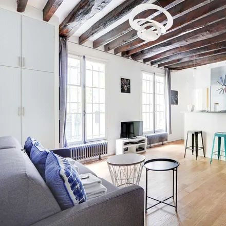 Image 3 - 26 Rue de Saintonge, 75003 Paris, France - Apartment for rent