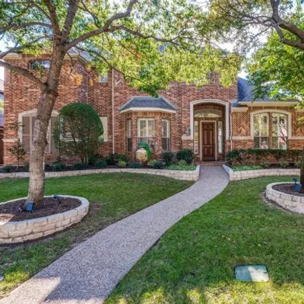 Rent this 4 bed house on 1419 Biltmore Court in Coppell, TX 75019