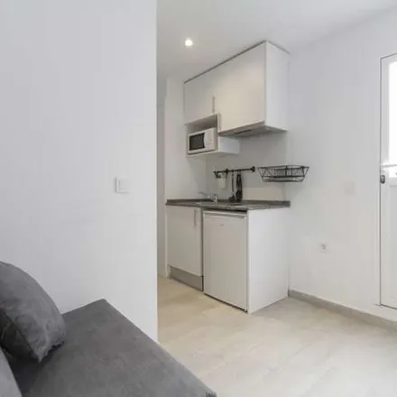 Rent this 1 bed apartment on Calle de Marcelo Usera in 162, 28026 Madrid