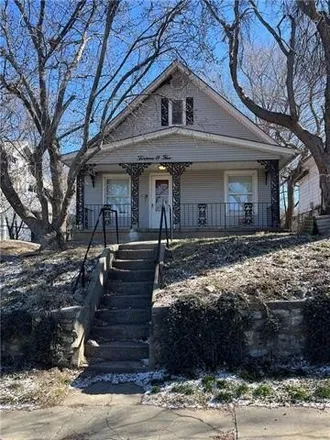 Buy this 3 bed house on 1331 Oakley Avenue in Kansas City, MO 64127