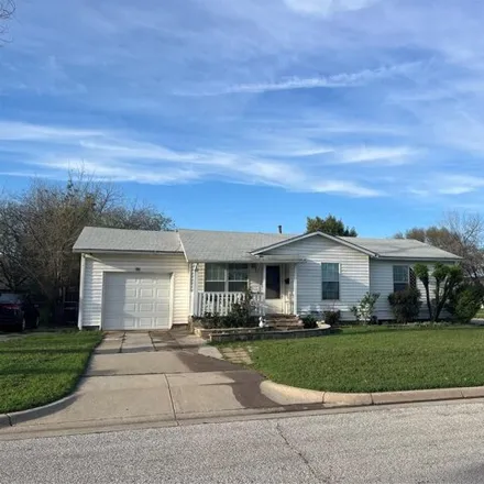 Buy this 3 bed house on 1821 Eden Avenue in Haltom City, TX 76117