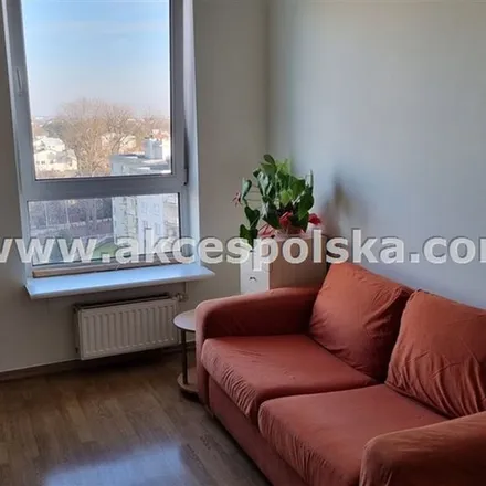 Rent this 2 bed apartment on Ludwika Kondratowicza in 03-362 Warsaw, Poland