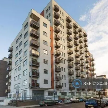 Rent this 1 bed apartment on Texryte House in Balmes Road, London