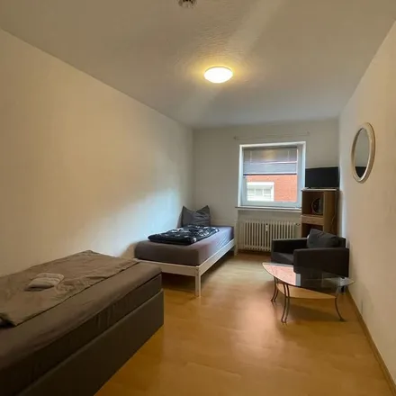 Rent this 3 bed apartment on Klausstraße 8 in 28309 Bremen, Germany