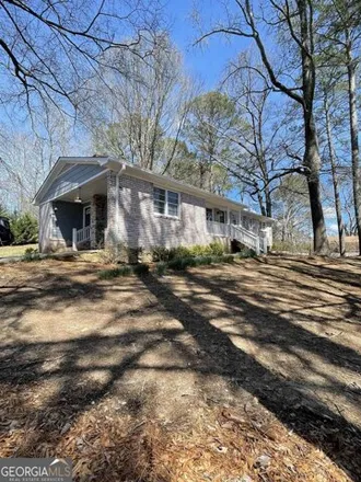 Rent this 3 bed house on 116 Rosewood Drive in Dallas, GA 30132