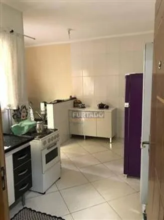 Buy this 2 bed apartment on Rua Aqueronte in Jardim do Estádio, Santo André - SP