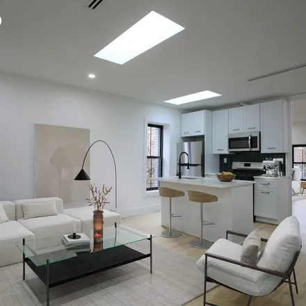 Rent this 3 bed apartment on 792 MacDonough Street in New York, NY 11233