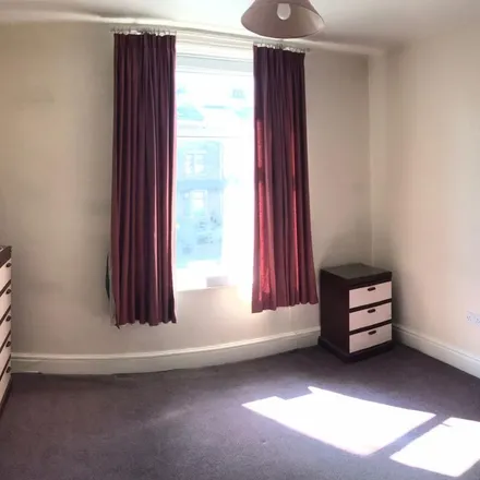 Rent this 1 bed apartment on Saltaire Dry Cleaners in Bingley Road, Baildon